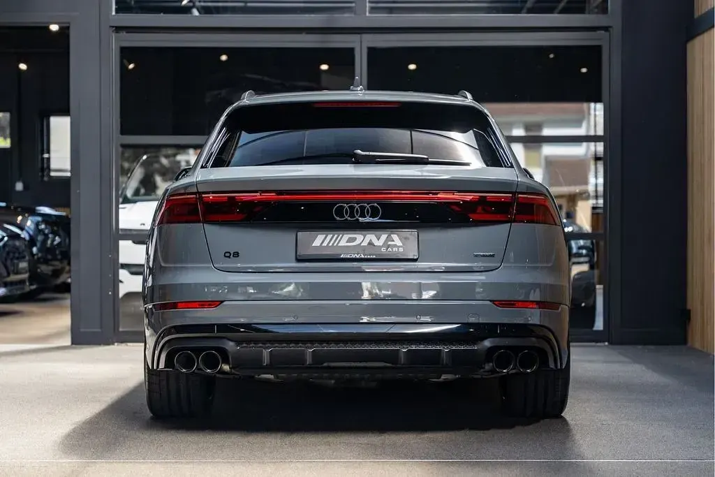 Neu Audi Q8 Advanced 489 PS (359 kW) 2026 Grau SUV