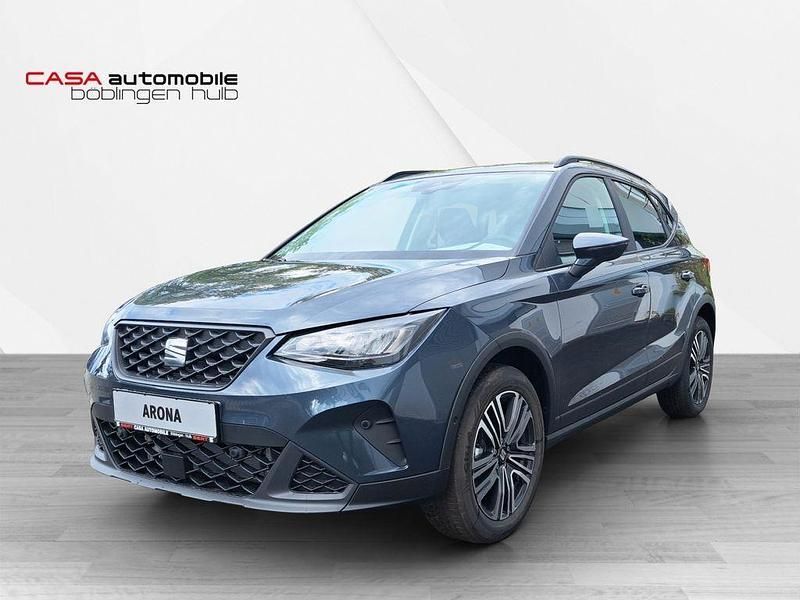 Grau Neu 2025 Seat Arona SUV | 26.490 € (Fairer Preis) - Bild 1/4