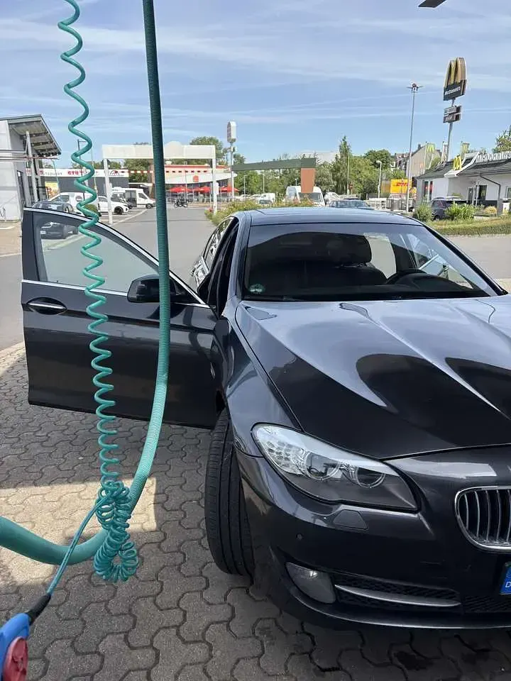 Gebraucht BMW 520 184 PS (135 kW) 2010 Limousine