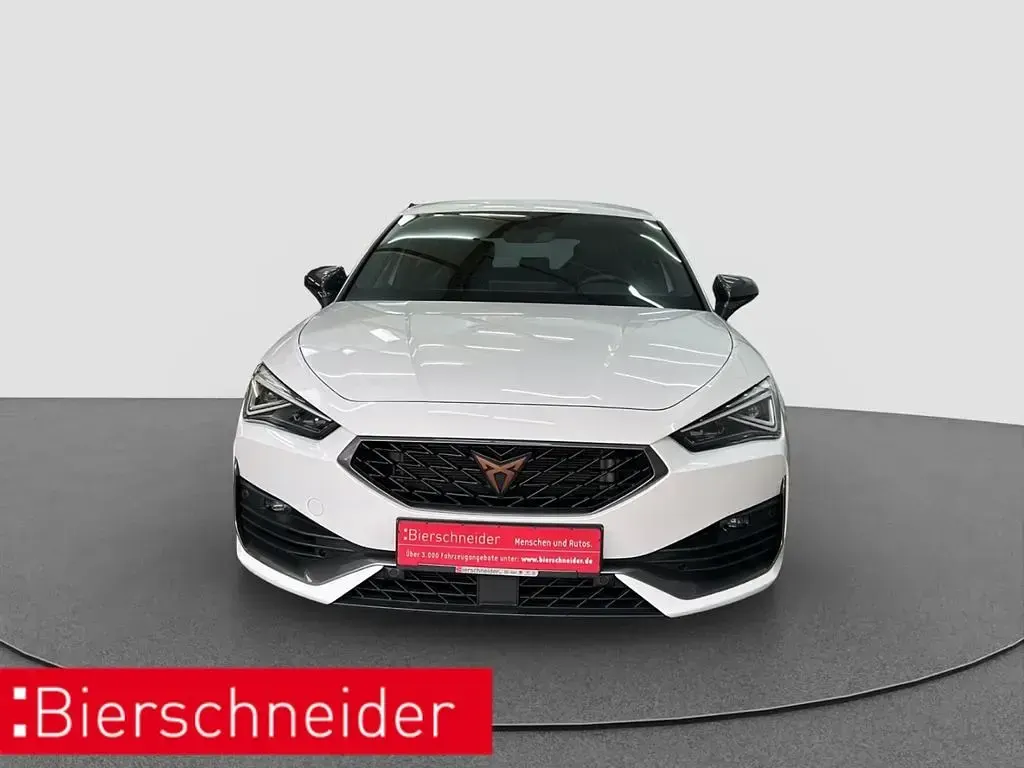 Gebraucht Cupra Leon VZ 300 PS (220 kW) 2023 Weiss Limousine