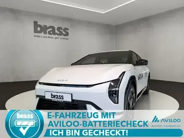 Gebraucht Kia EV4 150 kW (204 PS) 2025 Limousine