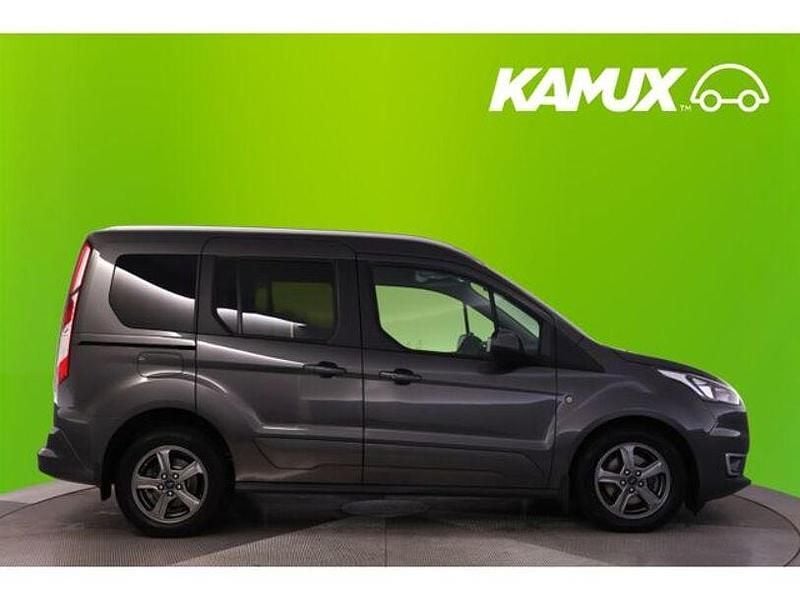 Gebraucht Ford Tourneo Connect Titanium 120 PS (88 kW) 2022 Magnetic Van / Kleinbus