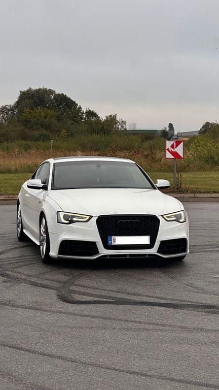Gebraucht Audi S5 Sport 333 PS (244 kW) 2013 Weiß