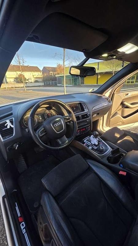 Gebraucht Audi Q5 239 PS (175 kW) 2011 SUV