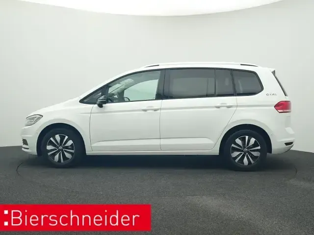 Gebraucht VW Touran Goal 150 PS (110 kW) 2025 (unbekannt) Van / Kleinbus