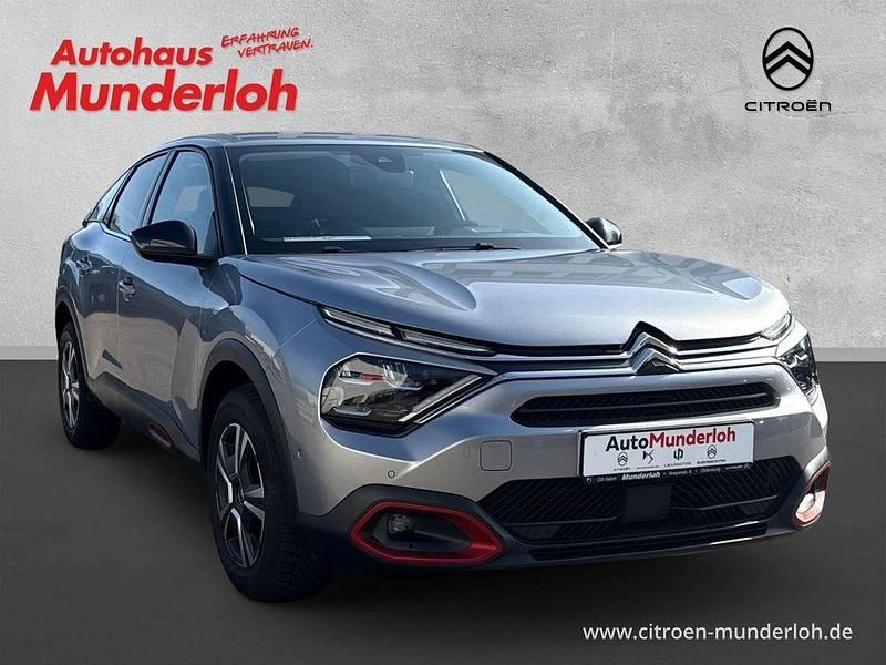 Gebraucht Citroën C4 Shine 131 PS (96 kW) 2021 Stahlgrau Limousine