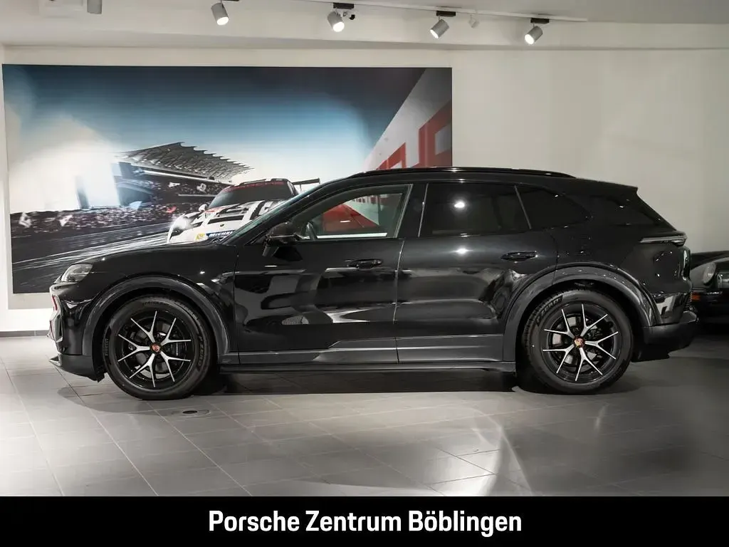 Gebraucht Porsche Cayenne Electric 325 kW (442 PS) 2026 Schwarz SUV