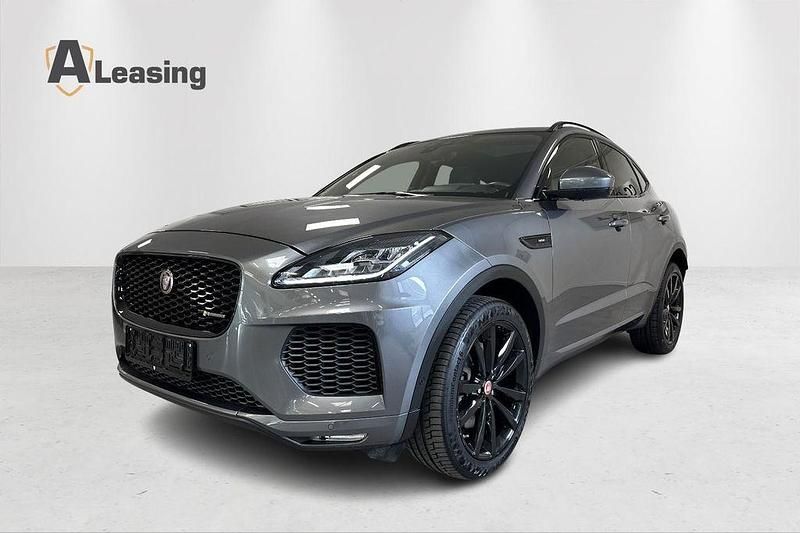 Second-hand Jaguar E-Pace R-Dynamic 300 CP (220 kW) 2019 Gri SUV