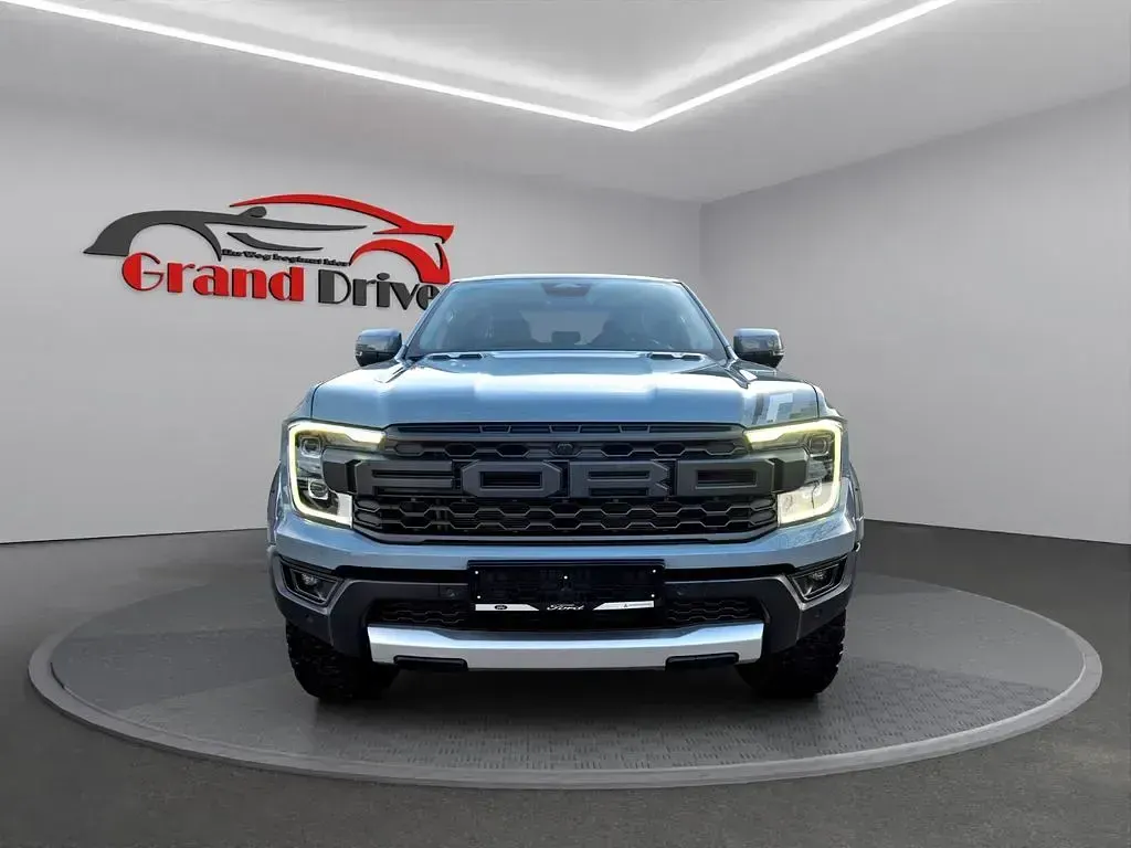 Używany Ford Ranger Performance Edition 209 KM (153 kW) 2025 Szary Pickup