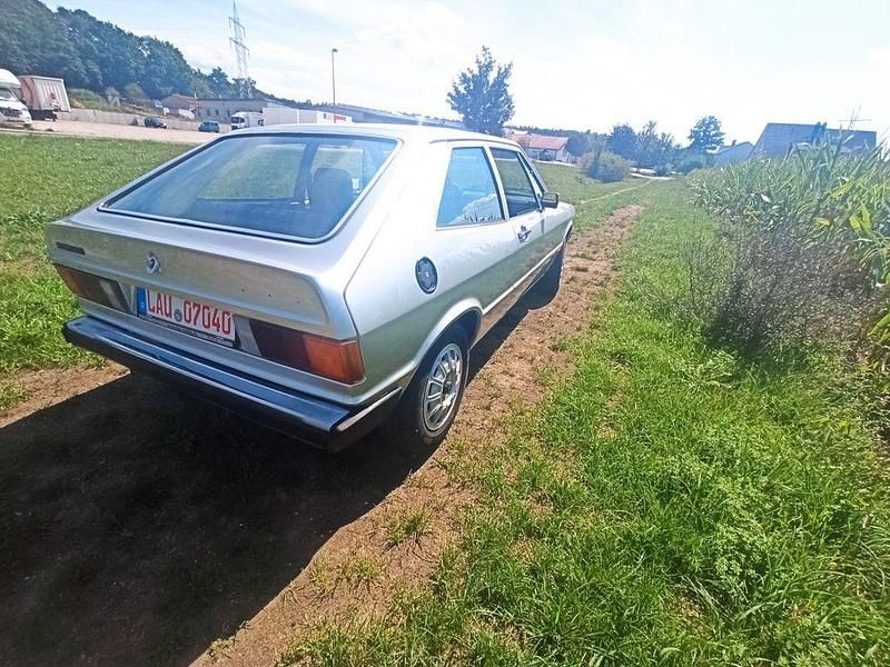 Gebraucht VW Scirocco 86 PS (63 kW) 1976 Silber Coupé