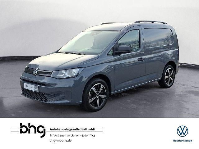 Grau Gebraucht 2022 VW Caddy Van / Kleinbus | 18.930 € (Superpreis) - Bild 1/4