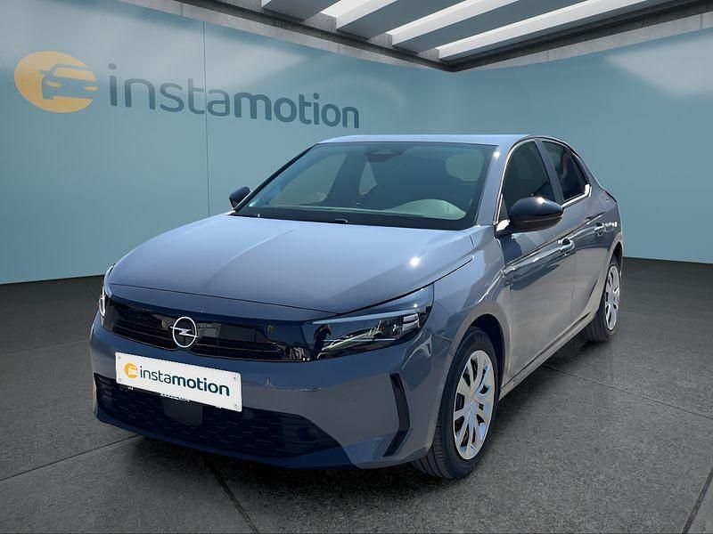 Grau Neu 2025 Opel Corsa Kleinwagen | 21.199 € (Etwas zu teuer) - Bild 1/4