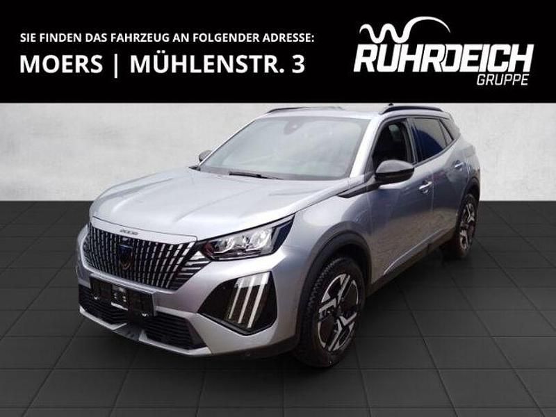 Artense grau Gebraucht 2024 Peugeot 2008 Allure SUV | 26.490 € (Teuer) - Bild 1/4