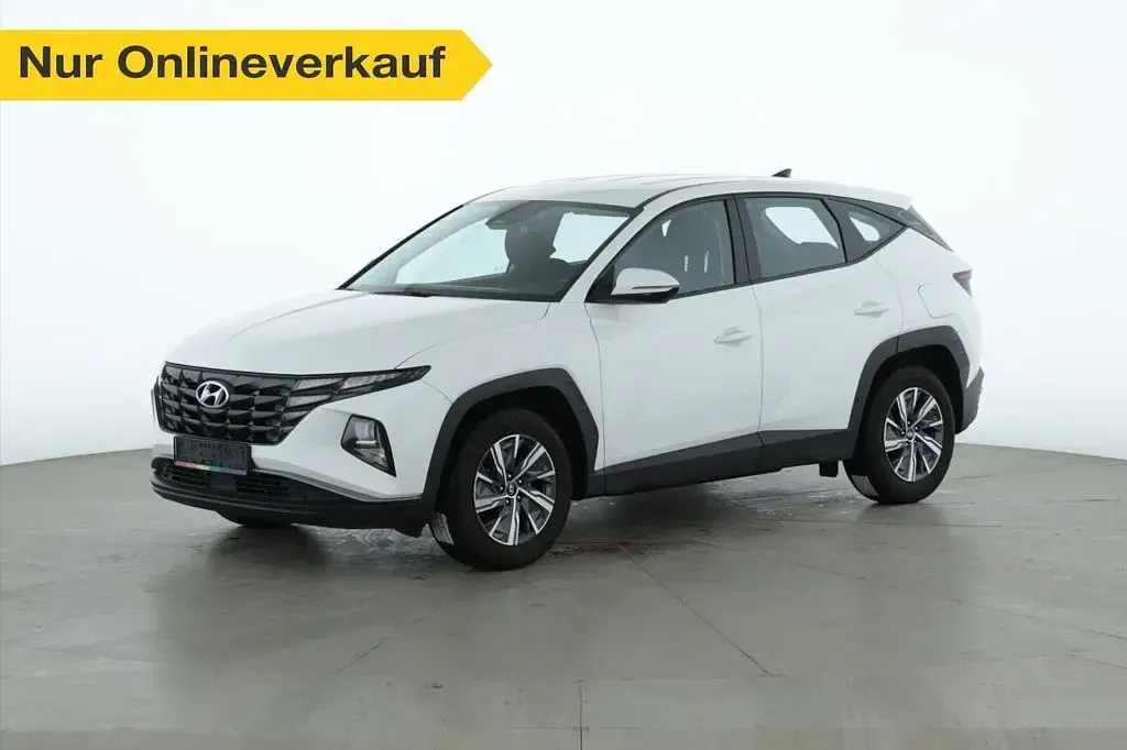 Gebraucht Hyundai Tucson 150 PS (110 kW) 2021 SUV