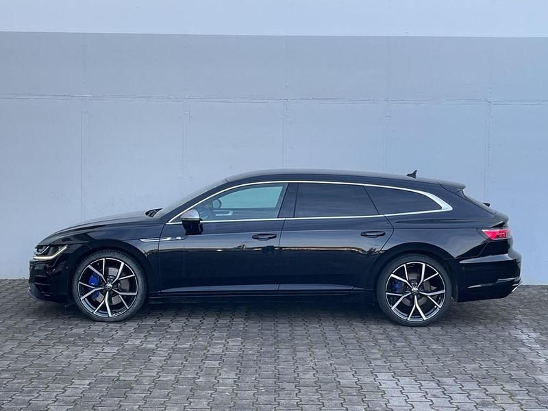 Gebraucht VW Arteon R 320 PS (235 kW) 2022 Deep black perleffekt Kombi