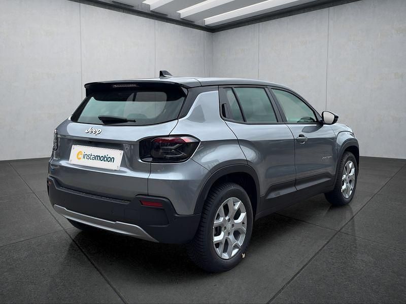 Neu Jeep Avenger EV 114 kW (156 PS) 2025 Grau SUV