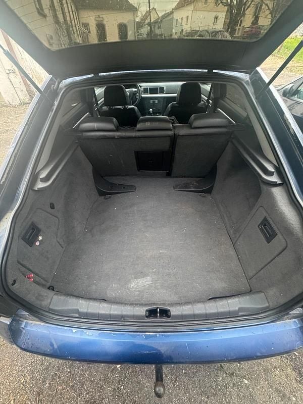 Gebraucht Opel Vectra GTS 211 PS (155 kW) 2005 Blau Limousine