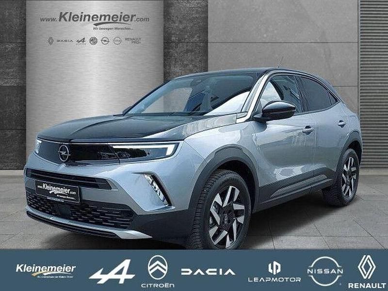 Silber Gebraucht 2023 Opel Mokka Elegance SUV | 21.890 € (Etwas zu teuer) - Bild 1/4