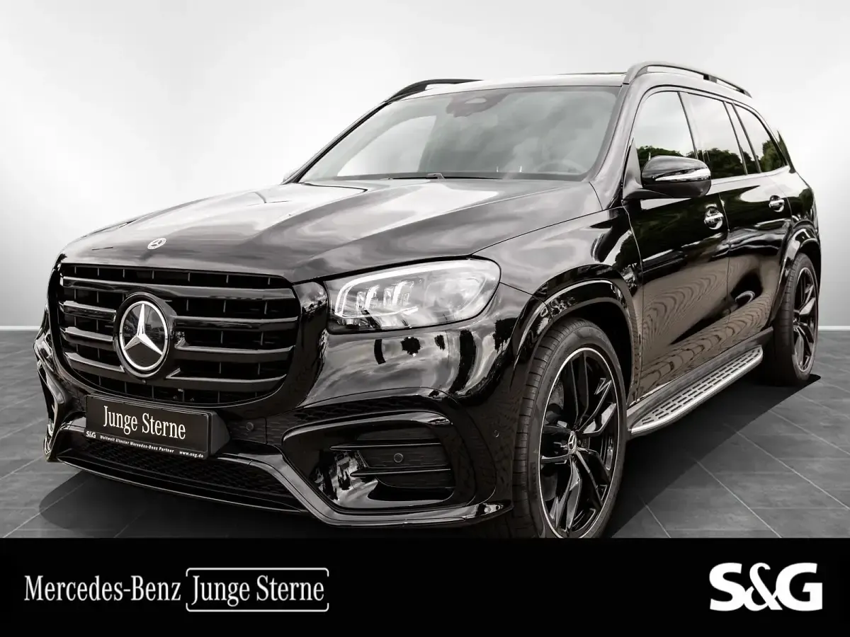Gebraucht Mercedes GLS450 AMG 367 PS (269 kW) 2024 SUV