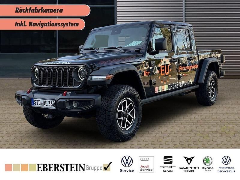 Gebraucht Jeep Gladiator Rubicon 290 PS (213 kW) 2025 Schwarz Pickup