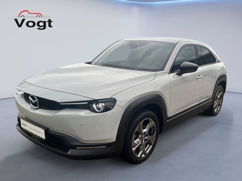 Weiß Gebraucht 2021 Mazda MX30 Basis SUV | 14.790 € (Fairer Preis) - Bild 1/4