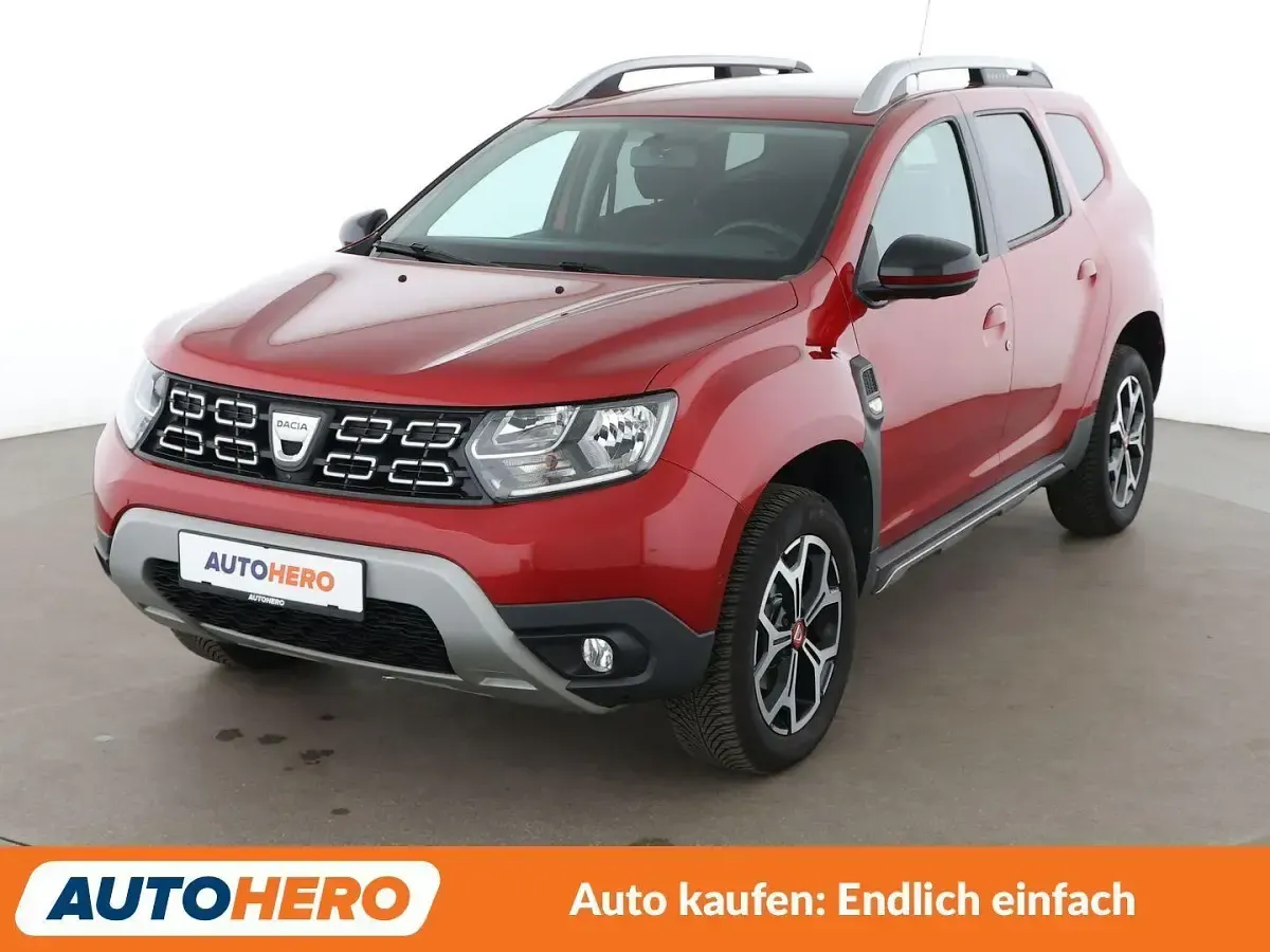 Gebraucht Dacia Duster 150 PS (110 kW) 2019 SUV