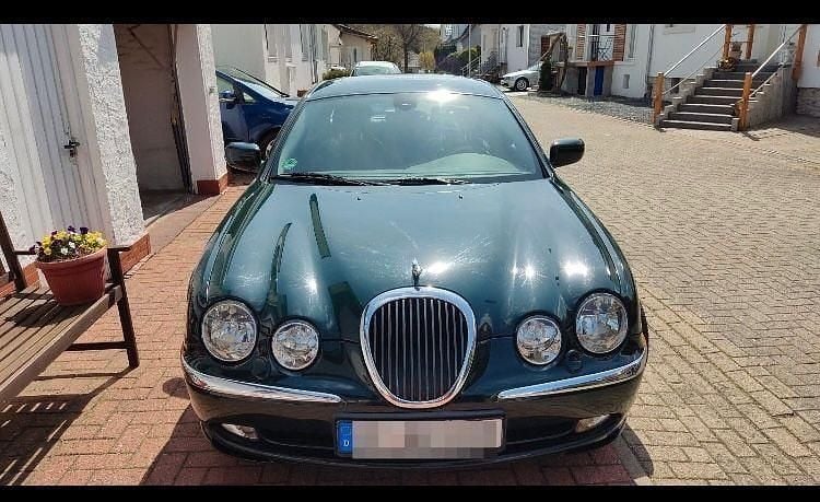 Gebraucht Jaguar S-Type Executive 238 PS (175 kW) 2000 Grün Limousine