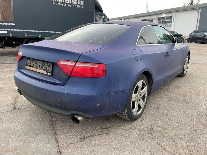 Gebraucht Audi A5 265 PS (194 kW) 2008 Blau Coupé