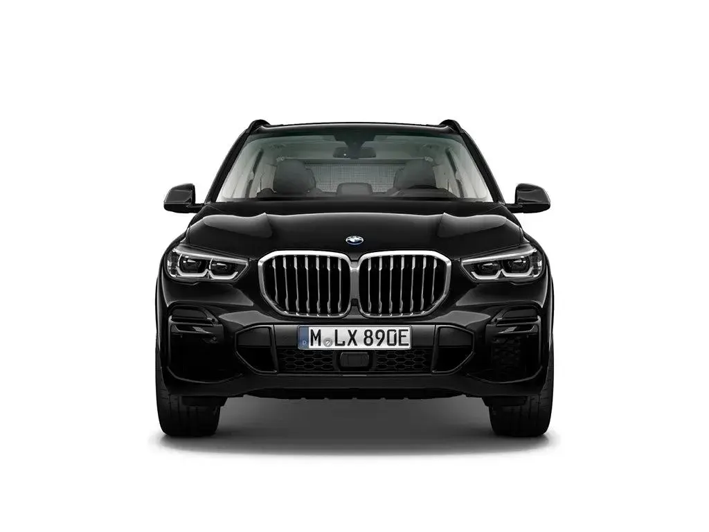 Używany BMW X5 Shadowline 286 KM (210 kW) 2022 Czarny SUV