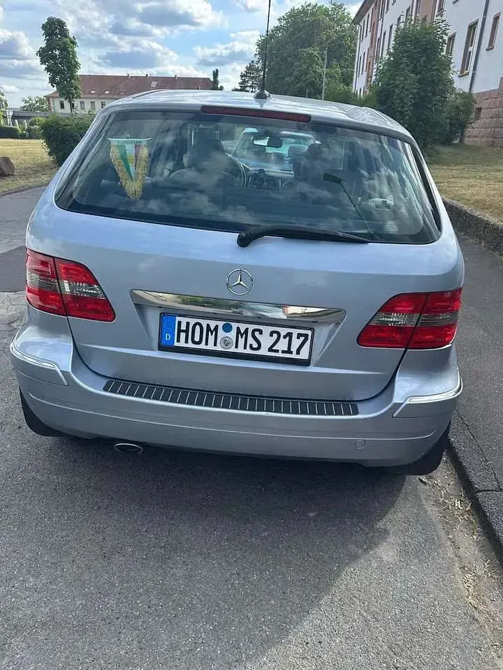 Gebraucht Mercedes B200 140 PS (102 kW) 2006 Van / Kleinbus