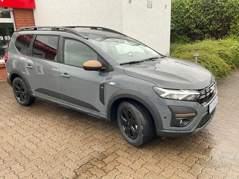Neu Dacia Jogger Extreme 110 PS (80 kW) 2025 Grau Van / Kleinbus