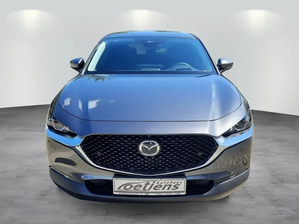 Neu Mazda CX-30 Exclusive-Line 140 PS (102 kW) 2026 Grau SUV