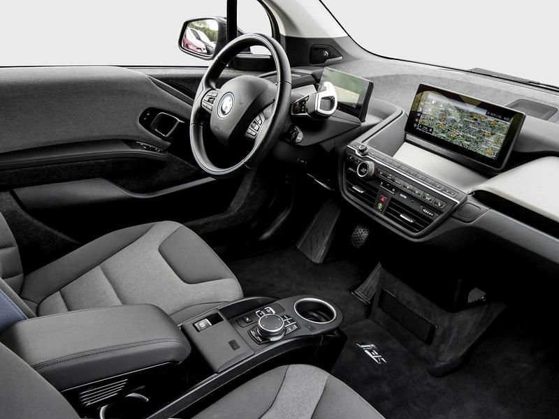 Gebraucht BMW i3 135 kW (184 PS) 2021 Fluid black Kleinwagen