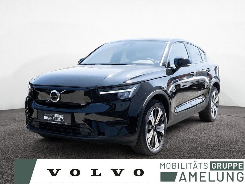 Schwarz Gebraucht 2022 Volvo C40 Core SUV | 28.390 € (Guter Preis) - Bild 1/4