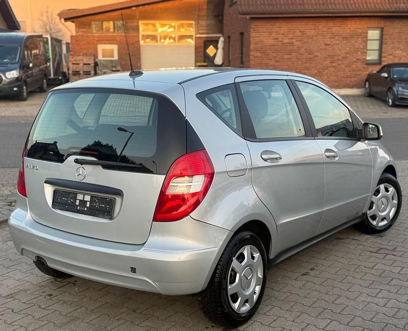 Gebraucht Mercedes A170 116 PS (85 kW) 2008 Silber Kleinwagen