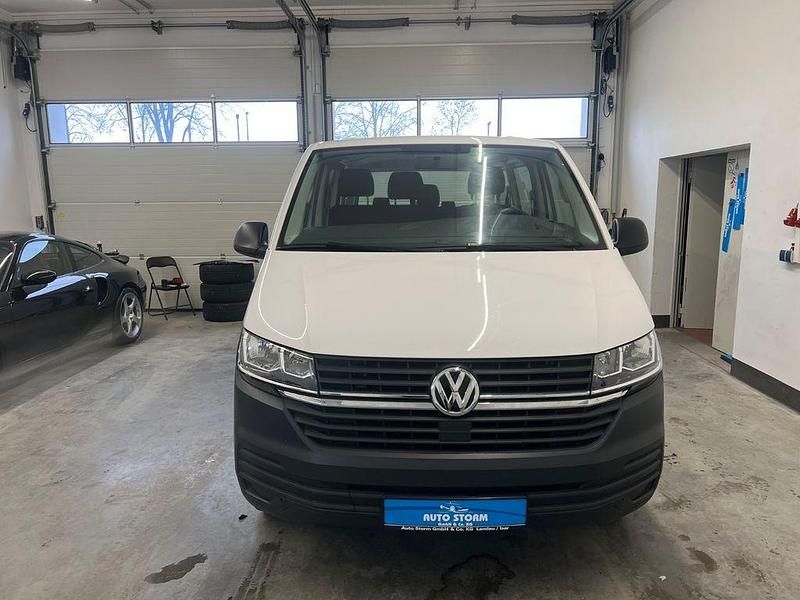 Second-hand VW Transporter 110 CP (80 kW) 2021 Alb Van