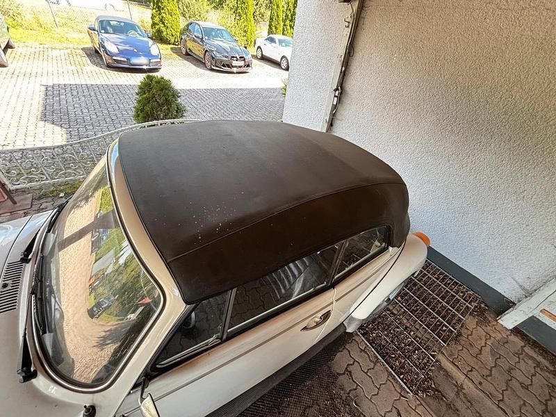 Gebraucht VW Käfer 50 PS (36 kW) 1979 Weiß Cabrio