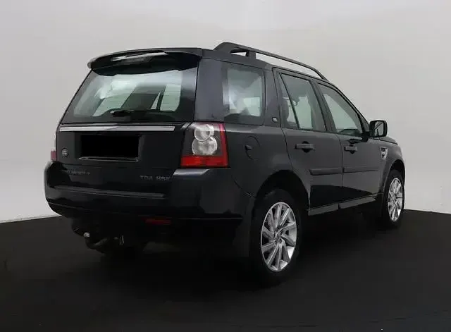 Gebraucht Land Rover Freelander 2 HSE 150 PS (110 kW) 2012 Schwarz SUV