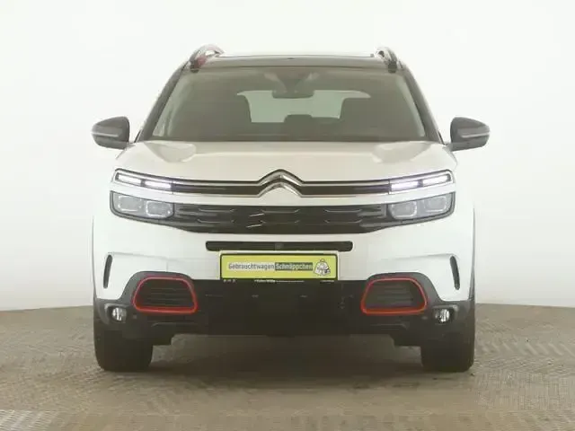 Gebraucht Citroën C5 Aircross PureTech 181 PS (133 kW) 2019 Weiß SUV