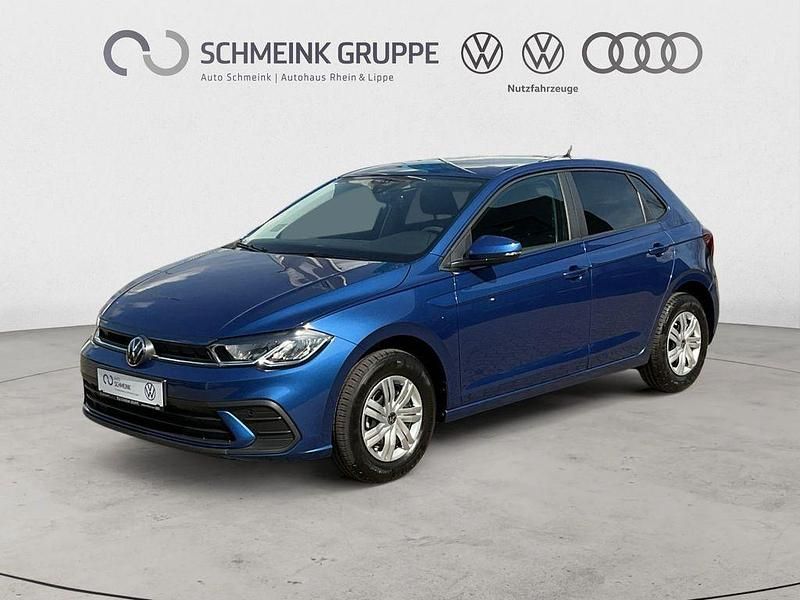 Blau Neu 2025 VW Polo Limousine | 19.880 € (Guter Preis) - Bild 1/4