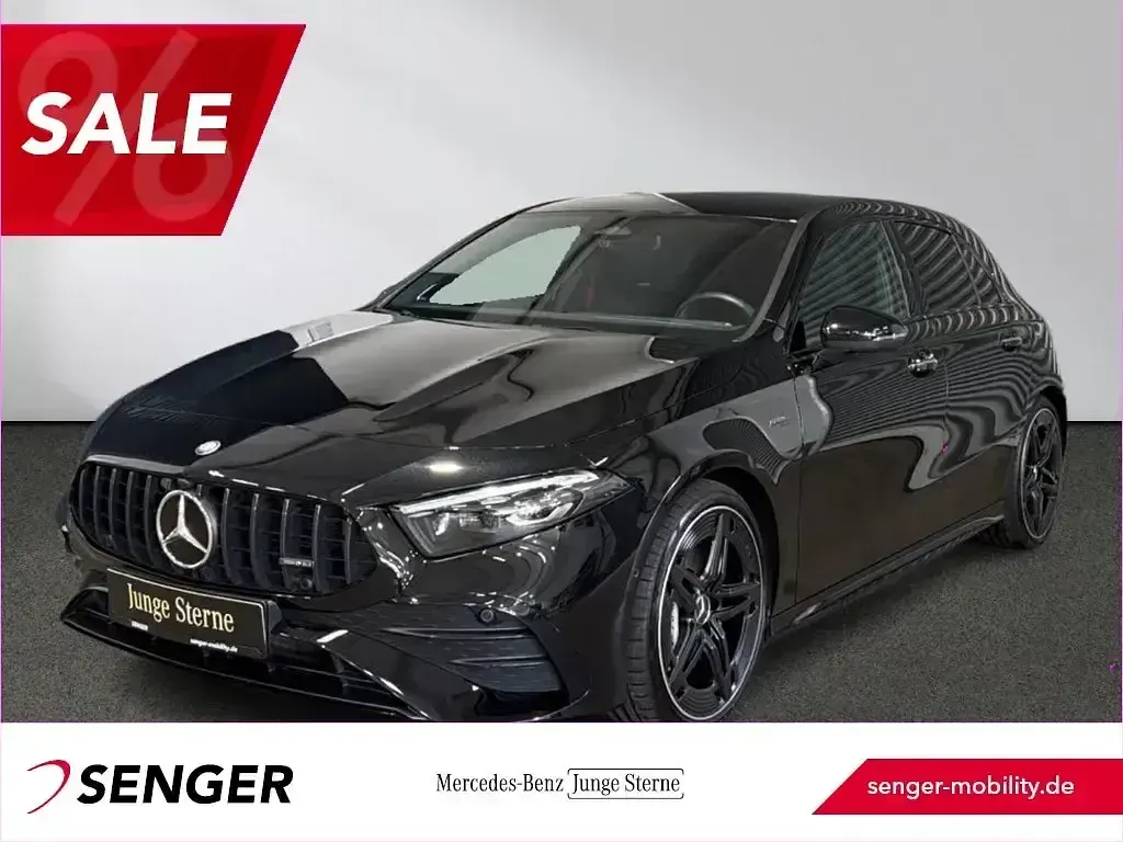 Gebraucht Mercedes A35 AMG AMG 306 PS (225 kW) 2025 Limousine