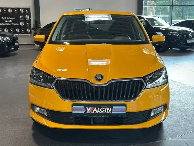 Gebraucht Skoda Fabia Style 95 PS (69 kW) 2020 Andere Kleinwagen