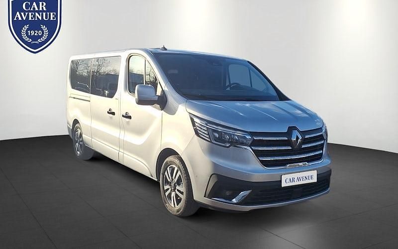 Gebraucht Renault Trafic 170 PS (125 kW) 2024 Grau Van / Kleinbus