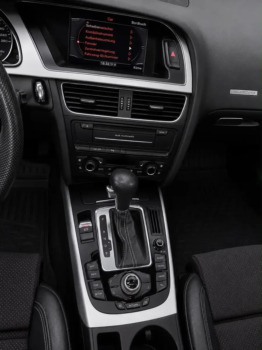 Gebraucht Audi A5 S-Line 240 PS (176 kW) 2010 Weiß Coupé