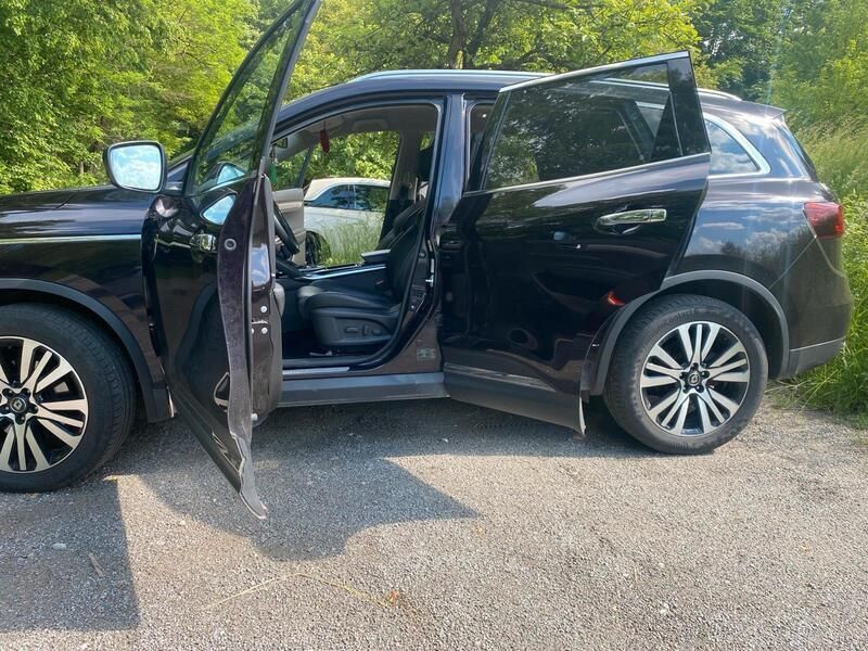 Violet Gebraucht 2019 Renault Koleos Initiale Paris SUV | 20.500 € (Fairer Preis) - Bild 1/4