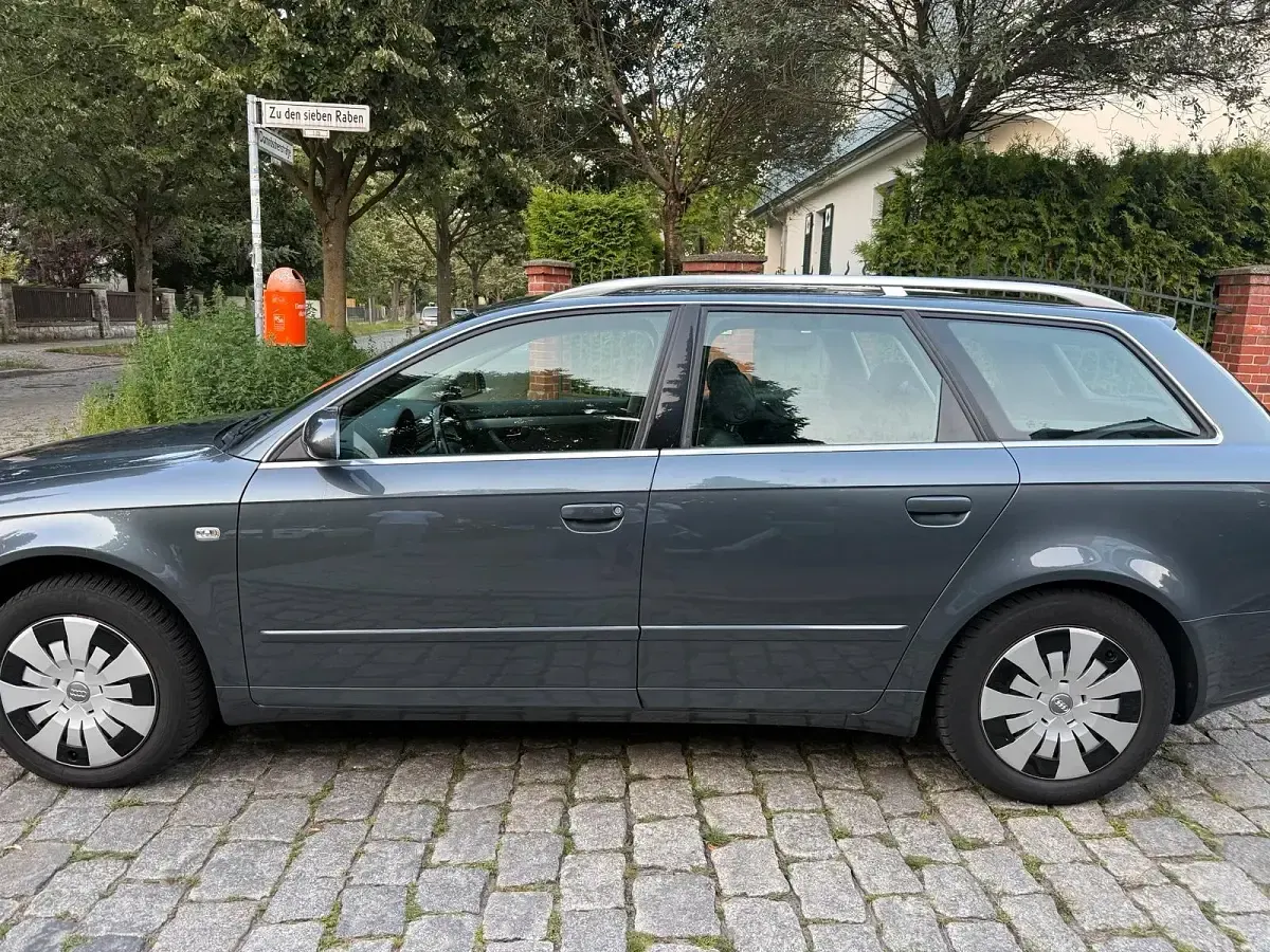 Gebraucht Audi A4 140 PS (102 kW) 2007 Kombi