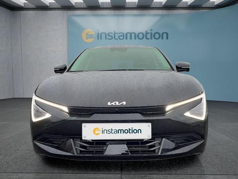 Gebraucht Kia EV6 Earth 167 kW (228 PS) 2025 Schwarz SUV