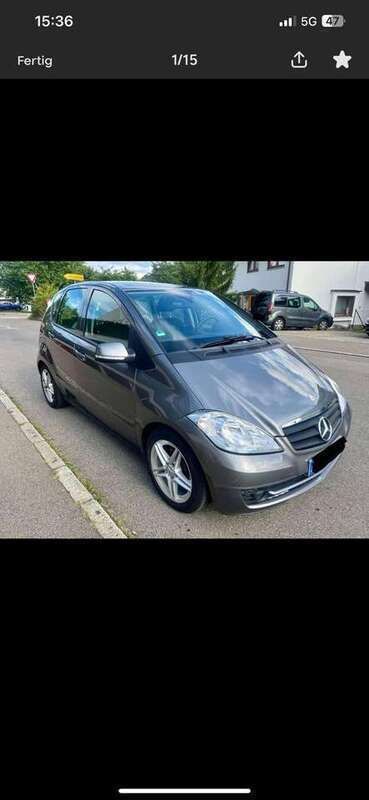 Gebraucht 2012 Mercedes A180 Limousine | 3.500 € - Bild 1/4