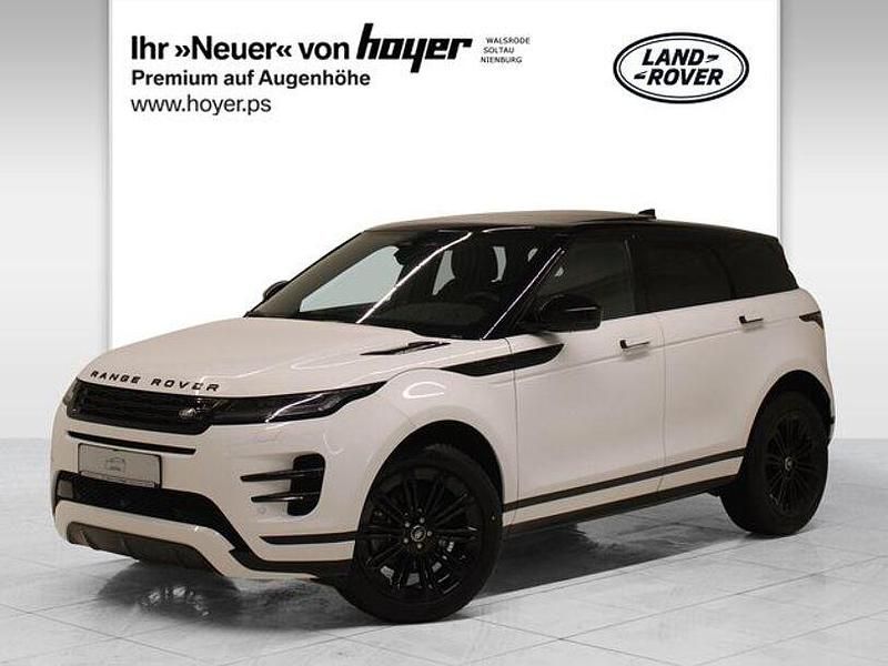 Gebraucht Land Rover Range Rover evoque SE 204 PS (150 kW) 2025 Fuji white SUV