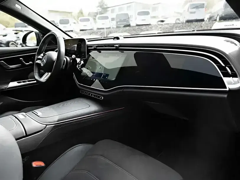 Gebraucht Mercedes E450 AMG 115 PS (84 kW) 2025 Schwarz Limousine